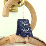 Take out - Oh-ssumthing O-ssum shiny charm with chain strap