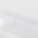 6 holes - 2NUL Photo 8 pockets for A6 wide 6-ring binder