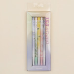 MONAMI 153 Aroma knock retractable ballpoint pen set