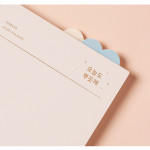 Usage example - Dash and Dot And dots memo notes sticky notepad ver3 Usage example - Dash and Dot And dots memo notes sticky notepad ver3