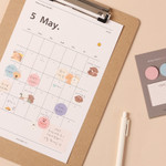Usage example - Dash and Dot And dots memo notes sticky notepad ver3 Usage example - Dash and Dot And dots memo notes sticky notepad ver3