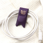 Usage example - Multi purpose synthetic leather folding magnet organizer