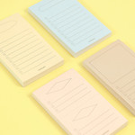PAPERIAN Make a memo my checklist notepad