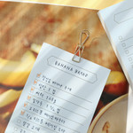 Usage example - PAPERIAN Make a memo my checklist notepad