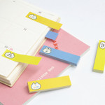 Usage example - ROMANE Donat Donat sticky memo notepad set