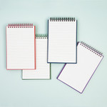 Usage example - Ardium Color medium spiral bound lined notepad