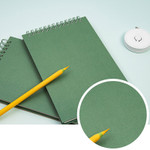 Coated cover - Ardium Color medium spiral bound lined notepad