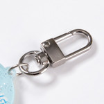 Sturdy key clip - DESIGN IVY Busan Ggo deung o acrylic keyring key holder