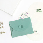 Bookfriends World literature folding letter 4 sheets set
