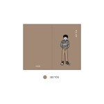 See You - DESIGN GOMGOM My You small blank notebook