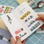 Blank pages - DESIGN GOMGOM My You small blank notebook