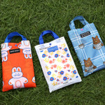 Comes with a bag - ROMANE Cute Water-resistant picnic mat with bag