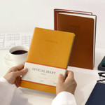 Indigo 2021 Official dated weekly diary planner