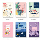 Option - Ardium 2021 Today's memory dated weekly diary planner