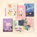 Ardium 2021 Today's memory dated weekly diary planner