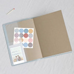 Pockets - Iconic 2021 Simple large dated monthly planner