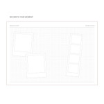 Decorate your moment -  Dash And Dot 2021 Mongle Mongle dated weekly diary planner