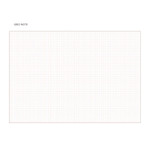 Grid note - Dash And Dot 2021 Mongle Mongle dated weekly diary planner