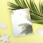 Summer day - PLEPLE 2021 With U dated weekly planner scheduler