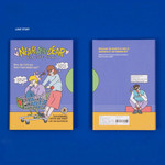 Love story - Ardium 2021 Color point dated weekly diary planner