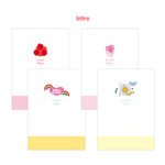 Intro - DESIGN GOMGOM Reeli A5 6-ring dateless weekly planner