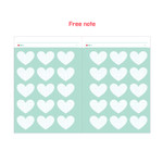 Free note - DESIGN GOMGOM Reeli A5 6-ring dateless weekly planner