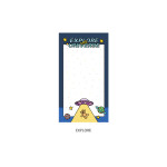 Explore - Ardium Color point checklist blank memo notepad ver2