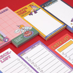 Ardium Color point checklist blank memo notepad ver2