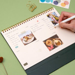 Ardium 2021 Daily life monthly desk calendar Ardium 2021 Daily life monthly desk calendar