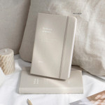 Milk Beige - ICONIC 2021 Brilliant dated daily diary planner