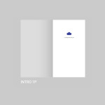 Intro - After The Rain 2021 Twinkle cloud story dated weekly diary
