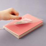 PVC cover - GMZ 2021 My record of a warm day dated weekly diary