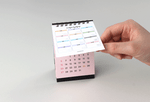 Wanna This 2021 My warm day mini dated monthly desk calendar Wanna This 2021 My warm day mini dated monthly desk calendar