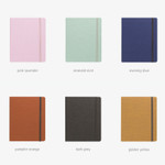 Color - Byfulldesign Making memory small and wide grid notebook