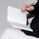 Byfulldesign Making memory small and wide grid notebook