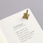 Usage example - Byfulldesign Making memory medium blank notebook ver2