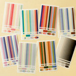 After The Rain Layer paper sticker for planner