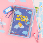 Usage example of Wanna This Forest's Cloud Paper Sticker