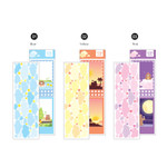 6 Colors - Wanna This Forest's Cloud Paper Sticker