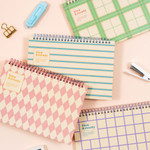 Ardium Slow and steady 4 months dateless study planner