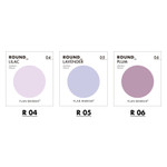 Color - PAPERIAN Round large planner bookmark sticky notepad