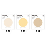 Color - PAPERIAN Round large planner bookmark sticky notepad