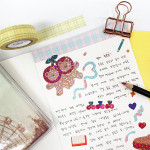 Usage example - O-CHECK Pattern 15mm X 10m paper masking tape Usage example - O-CHECK Pattern 15mm X 10m paper masking tape