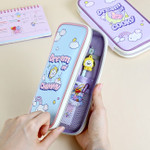BT21 Dream baby p-pocket zipper pencil case pouch