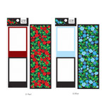 Colors - Wanna This Forest's rose paper glitter sticker