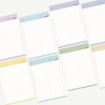 Fulfill yourself B5 size writing grid notepad