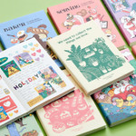 Ardium Soft plus medium lined notebook