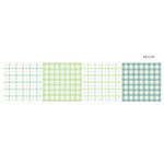 Melon - Wanna This Stitch check 4 designs memo notepad