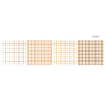 Cookie - Wanna This Stitch check 4 designs memo notepad