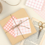 Strawberry - Wanna This Stitch check 4 designs memo notepad